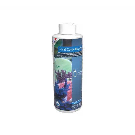 PRODIBIO - Coral Color Booster - 250 ml - Suplementos para la coloración de corales PRODIBIO - Coral Color Booster - 250 ml - Suplementos para la coloración de corales