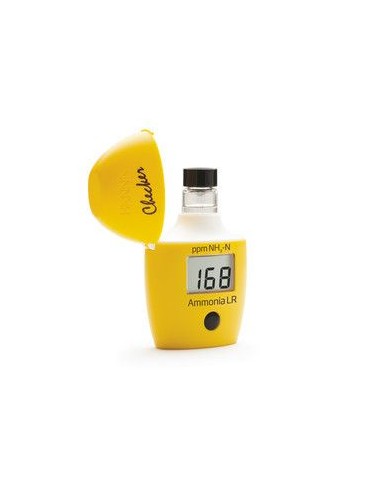 Hanna Instruments - Mini Ammonia Photometer, Narrow Range (up to 3.00 mg/L) - HI700