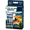 JBL - Pond Check pH and KH - 2x10 ml - Quick pH and KH test for ponds