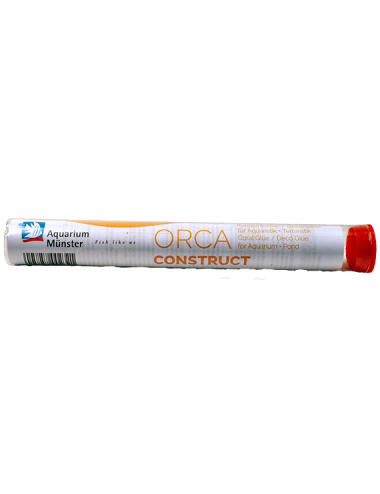Aquarium Munster - Orca Construct - 115 g - Pegamento para corales, decoraciones...