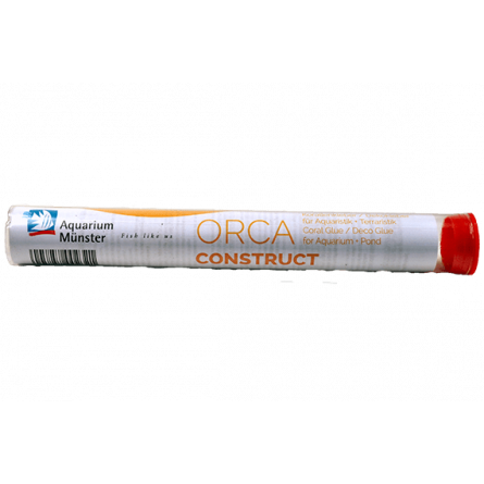 Aquarium Munster - Orca Construct - 115 g - Colle pour coraux, décorations...