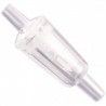 ADA - Check Valve - Non-return valve - For the supply of CO² and air to the aquarium tank