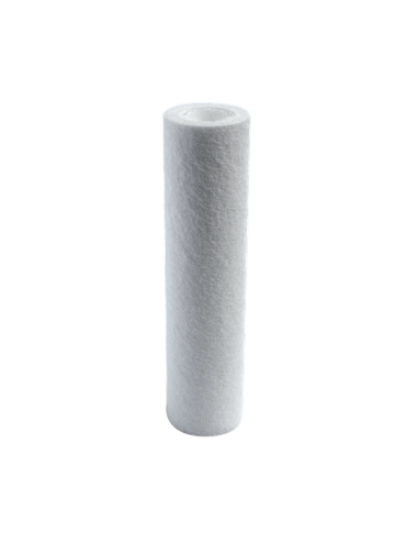 D-D - Cartuccia prefiltro 5 micron - Cartuccia filtro Ilé per l'eliminazione di particelle di sabbia, sporco...