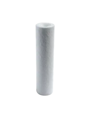 D-D - Cartucho prefiltro de 5 micras - Cartucho filtrante Ilé para la eliminación de partículas de arena, suciedad...