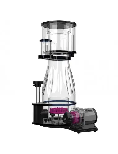 Aqua Medic - Ocean Queen 160 - 1600 Liter - Skimmer für Dekantiertank - Mit DC Runner-Pumpe