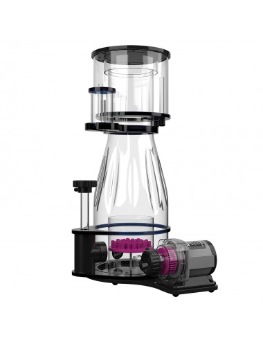 Aqua Medic - Ocean Queen 160 - 1600 litros - Skimmer para tanque de decantação - Com bomba DC Runner