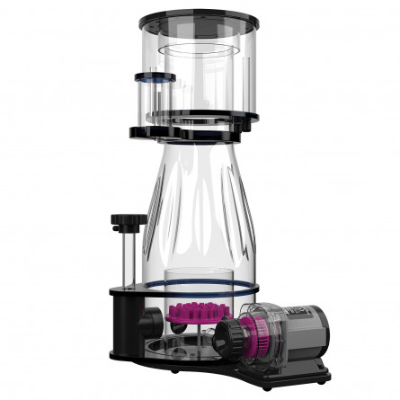 Aqua Medic - Ocean Queen 160 - 1600 litros - Skimmer para tanque de decantação - Com bomba DC Runner Aqua Medic - Ocean Queen 160 - 1600 litros - Skimmer para tanque de decantação - Com bomba DC Runner