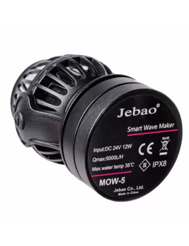 JECOD JEBAO - MOW-5 - 5000 L/H - wifi circulation pump + controller