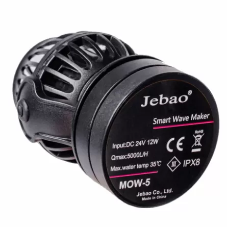 JECOD JEBAO - MOW-5 - 5000 L/H - wifi circulation pump + controller