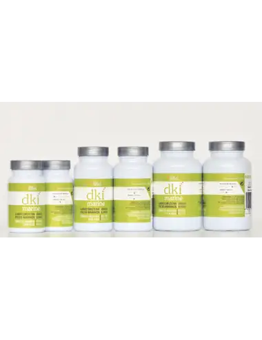 Easy Reefs - DKI Marine - Alimento completo per pesci - Diam. 2 mm - 50 g