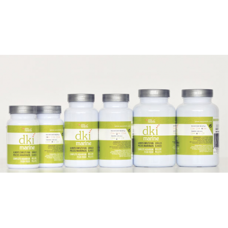 Easy Reefs - DKI Marine - Complete food for fish - Diam. 2mm - 50g Easy Reefs - DKI Marine - Complete food for fish - Diam. 2mm - 50g