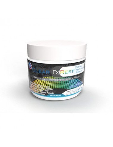 BLUE LIFE USA - Clear FX reef - 450ml - All-in-one filter media