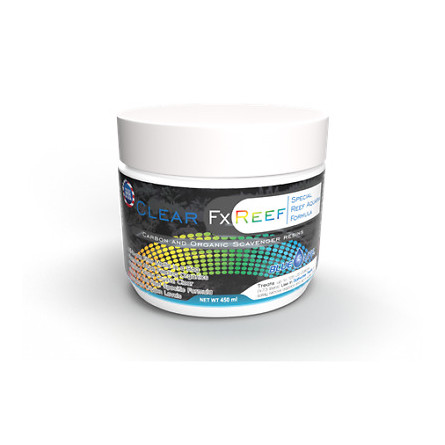 BLUE LIFE USA - Clear FX arrecife - 450ml - Medio filtrante todo en uno