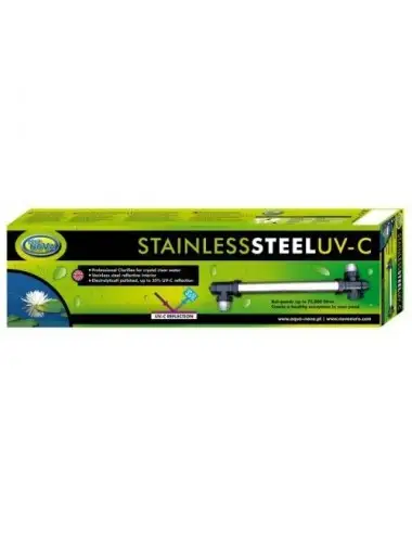 AQUA NOVA - UV sterilizator 75 W - UV filter za akvarije i ribnjake