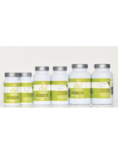 Easy Reefs - DKI Marine - Komplettes Fischfutter - Durchm. 2 mm – 70 g