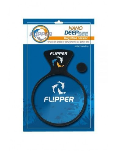 FLIPPER - DeepSee Nano - Magnetic Mount Optical Magnifier