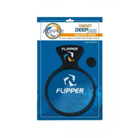 FLIPPER - DeepSee Nano - Lente d'ingrandimento ottica a montaggio magnetico