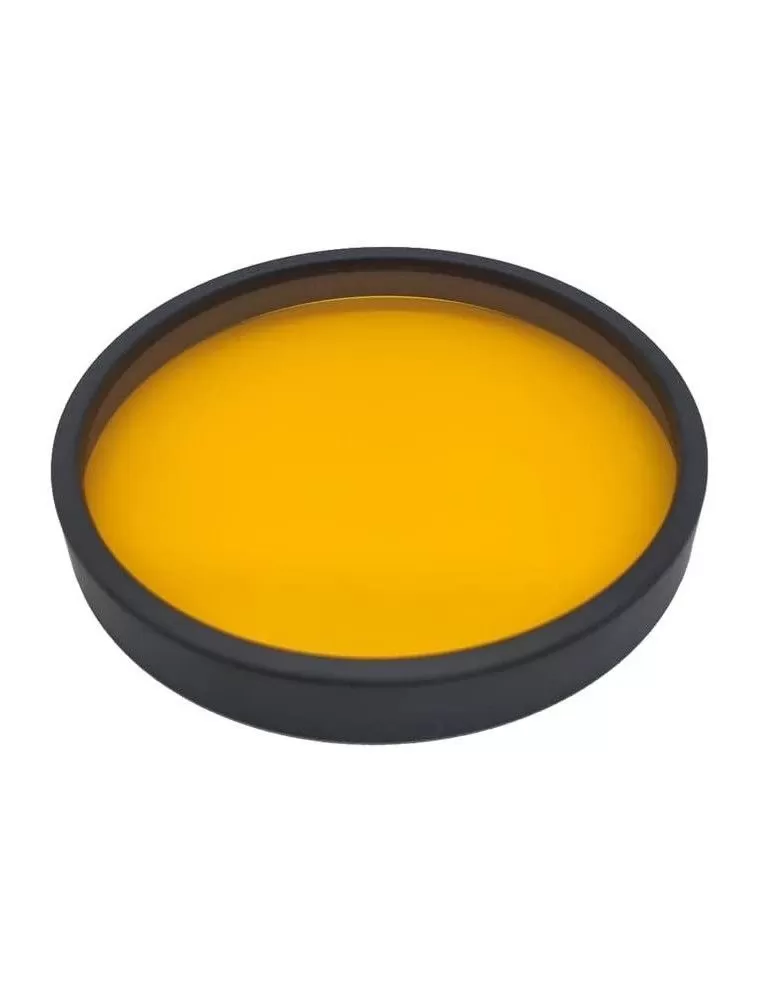 FLIPPER - DeepSee Standard 4" - Filtro arancione - Per lente d'ingrandimento DeepSee standard