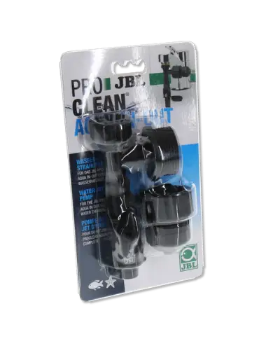 JBL - Proclean Aqua In-Out - Pompa a getto d'acqua