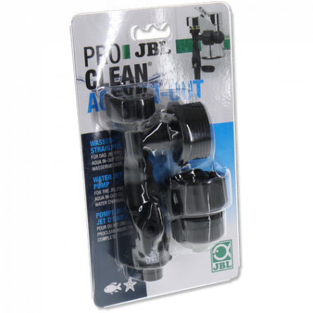 JBL - Proclean Aqua In-Out - Bomba de chorro de agua JBL - Proclean Aqua In-Out - Bomba de chorro de agua