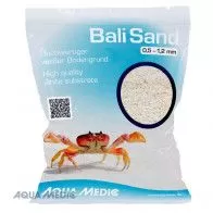 AQUA-MEDIC - Bali Sand - 0,5 - 1,2 mm - 10 kg - Sable calcaire blanc
