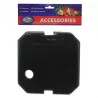 AQUA NOVA - Black sponge - For NFC 1000/1200/1500 filters