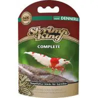 DENNERLE - Shrimp King - Completo - 45 g - Alimento completo para camarões ornamentais DENNERLE - Shrimp King - Completo - 45 g - Alimento completo para camarões ornamentais