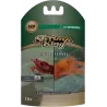 DENNERLE - Shrimp King - Dadap Leaves - 10 pièces - Feuilles de Dadap pour crevettes