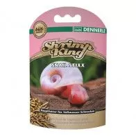 DENNERLE - Shrimp King - Snail Stixx - 45 g - Main food for snails