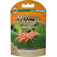 DENNERLE - Camarão Rei - Cambarellus - 45 g - Alimento principal para lagostins DENNERLE - Camarão Rei - Cambarellus - 45 g - Alimento principal para lagostins