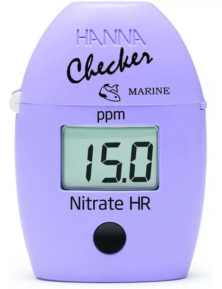 Hanna Instruments - Mini-photomètre Marine Nitrate - HI782