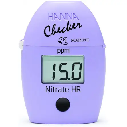 Hanna Instruments - Mini-photomètre Marine Nitrate - HI782 Hanna Instruments - Mini-photomètre Marine Nitrate - HI782