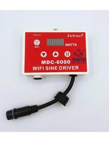 JECOD – WLAN-Sinustreiber – WLAN-Controller für Jebao MDC-6000 Pumpe