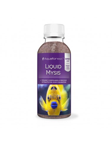 kopija AQUAFOREST - Liquid Mysis - 250ml - Tekuća hrana za ribe i koralje