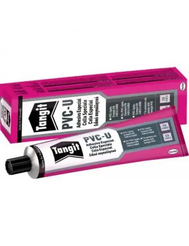 Tangit - PVC-U Plus - 125 g - Ljepilo za tvrdi PVC