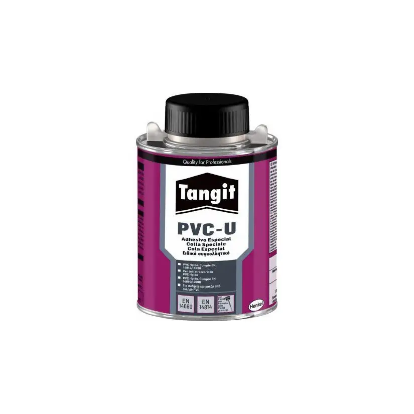 Tangit - PVC-U Plus - 250 g - Glue for rigid PVC