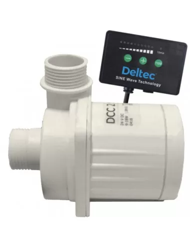 DELTEC - Pump DCC 2 SW - For SC skimmer - Motor+rotor
