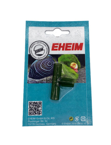 EHEIM - Dérivation pour tuyau - 9-12 mm
