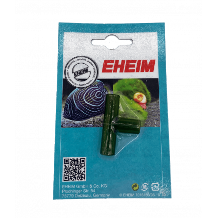 EHEIM - Derivazione per tubo - 9-12 mm