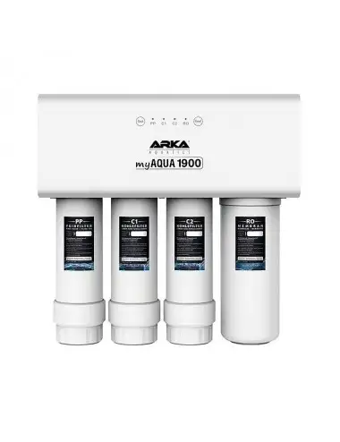 ARKA - MyAqua 1900 - 1900 l - Impianto ad osmosi inversa