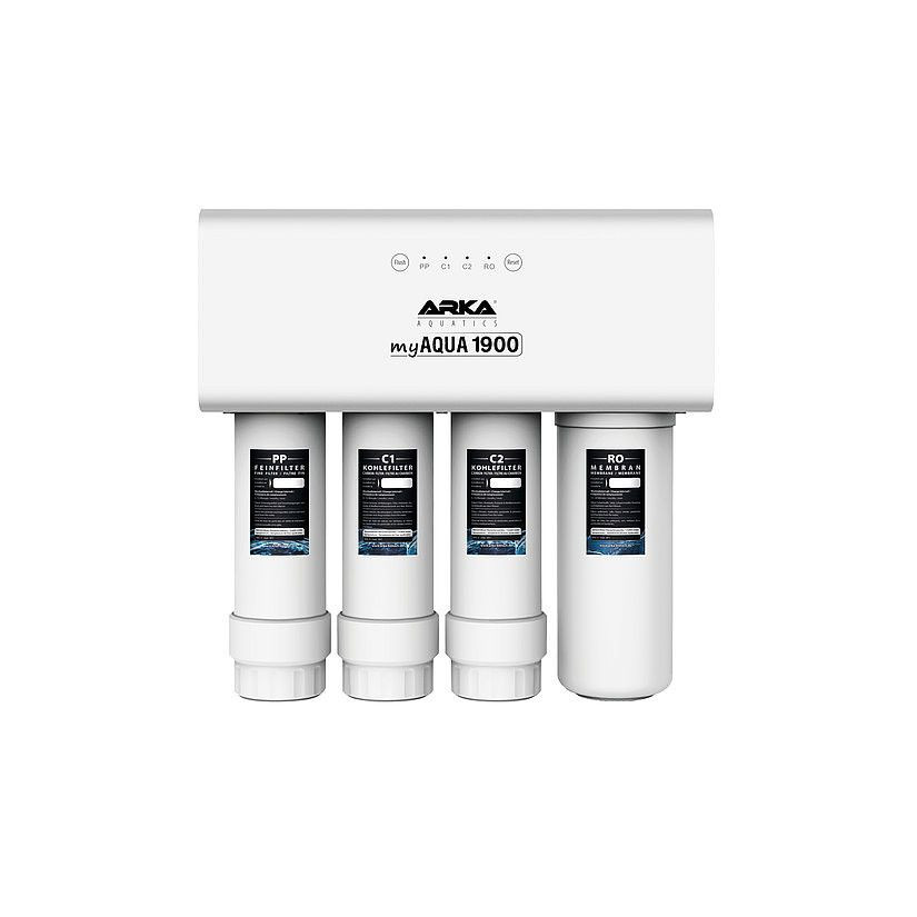 ARKA - MyAqua 1900 - 1900 l - Omgekeerde osmose-systeem