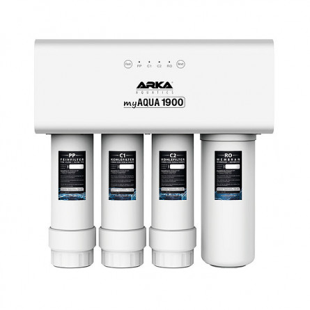 ARKA - MyAqua 1900 - 1900 l - Sistema de ósmosis inversa ARKA - MyAqua 1900 - 1900 l - Sistema de ósmosis inversa