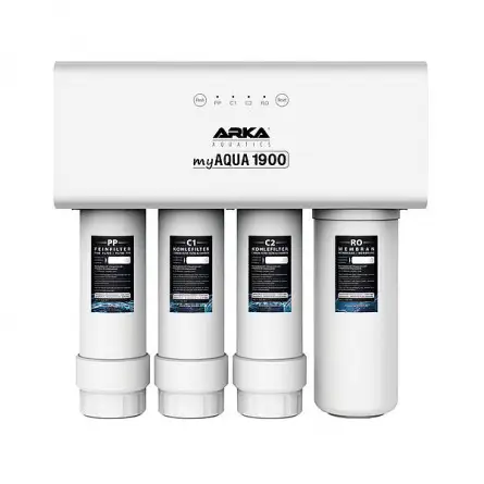 ARKA - MyAqua 1900 - 1900 l - Sistema de ósmosis inversa ARKA - MyAqua 1900 - 1900 l - Sistema de ósmosis inversa