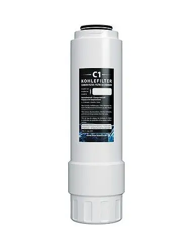 ARKA - Filtro carbone C1 - Prefiltro carbone - Per MyAqua 1900