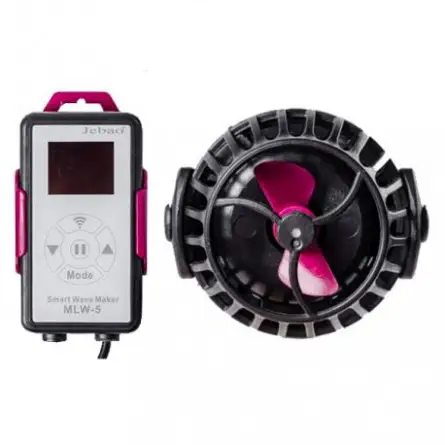 JECOD JEBAO – MOW-16 – 16000 l/h – WLAN-Brühpumpe + Controller JECOD JEBAO – MOW-16 – 16000 l/h – WLAN-Brühpumpe + Controller