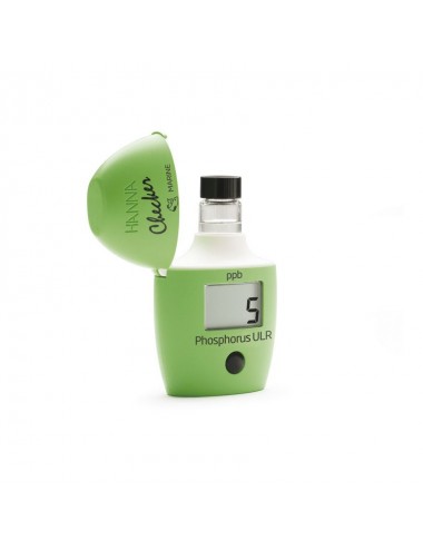 Hanna Instruments - ULR mini fotometer za preverjanje fosforja - HI736