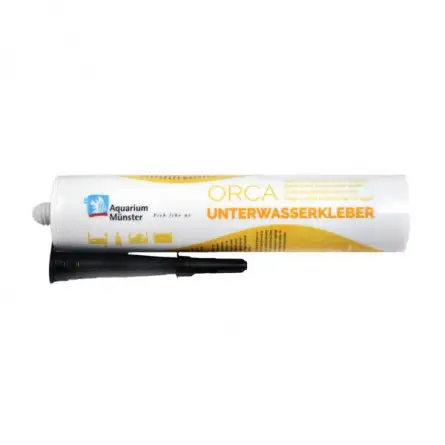 Aquarium Munster - Orca Underwater - 450g - Pegamento submarino Aquarium Munster - Orca Underwater - 450g - Pegamento submarino