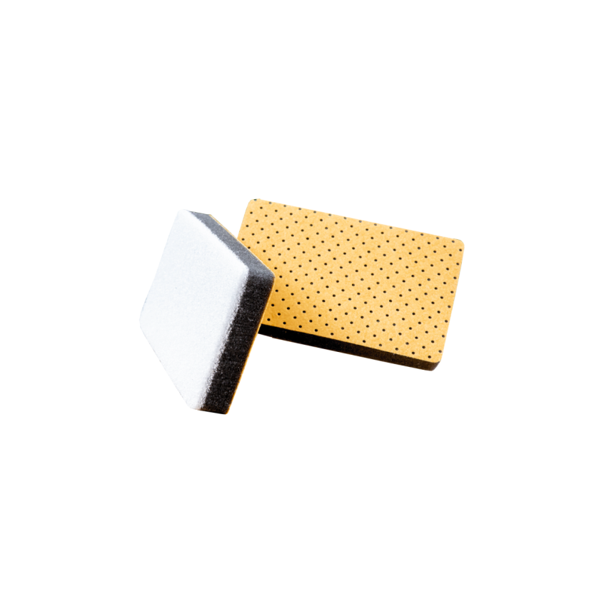 Aquarioom - Clean & Dry - Two-in-one cleaning sponge