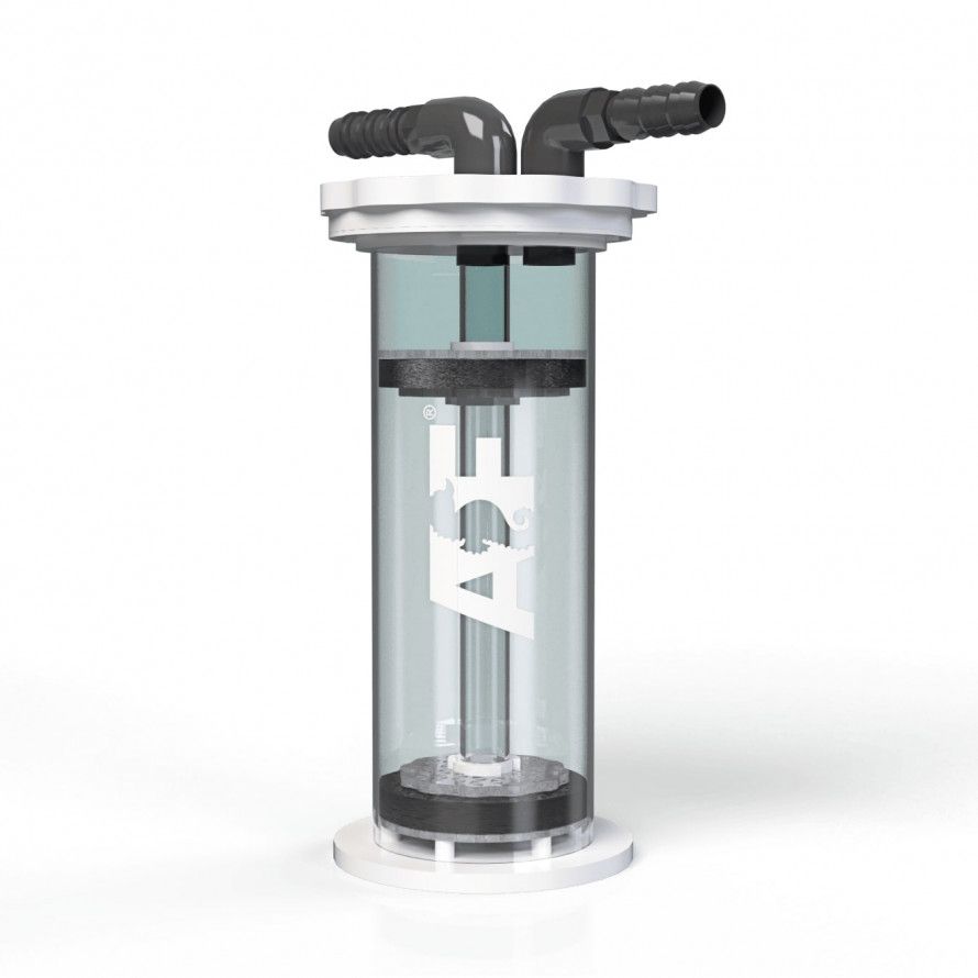 AQUAFOREST - AF90 - Filter z zvrtinčeno plastjo - Novo AQUAFOREST - AF90 - Filter z zvrtinčeno plastjo - Novo