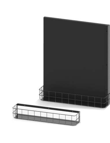 RED SEA - Cestello Utilità - Portabottiglie - Per Quadro Comandi Scorrevole 60